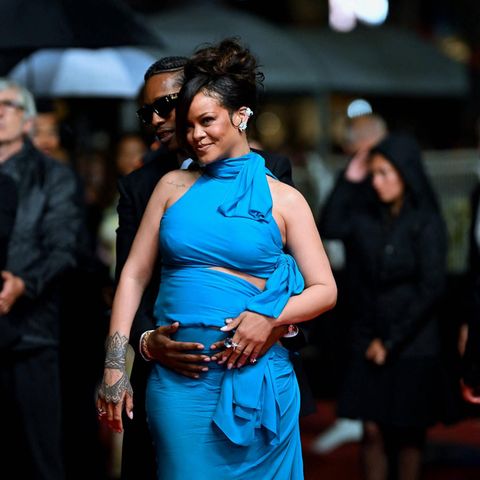 Asap Rocky und Rihanna haben bereits zwei Söhne