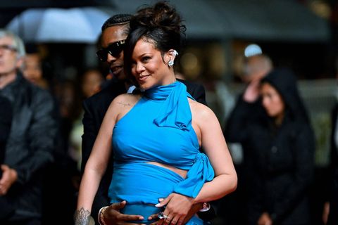Asap Rocky und Rihanna haben bereits zwei Söhne