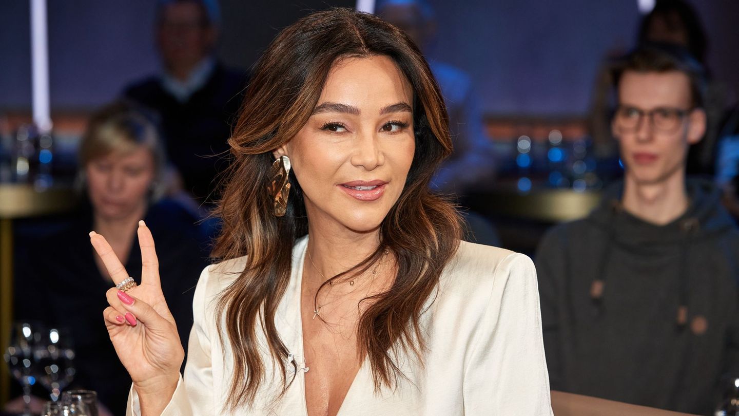 Verona Pooth hat einen neuen Job bei der ProSieben-Show "The Masked Singer". (Archivbild) Foto: Georg Wendt/dpa