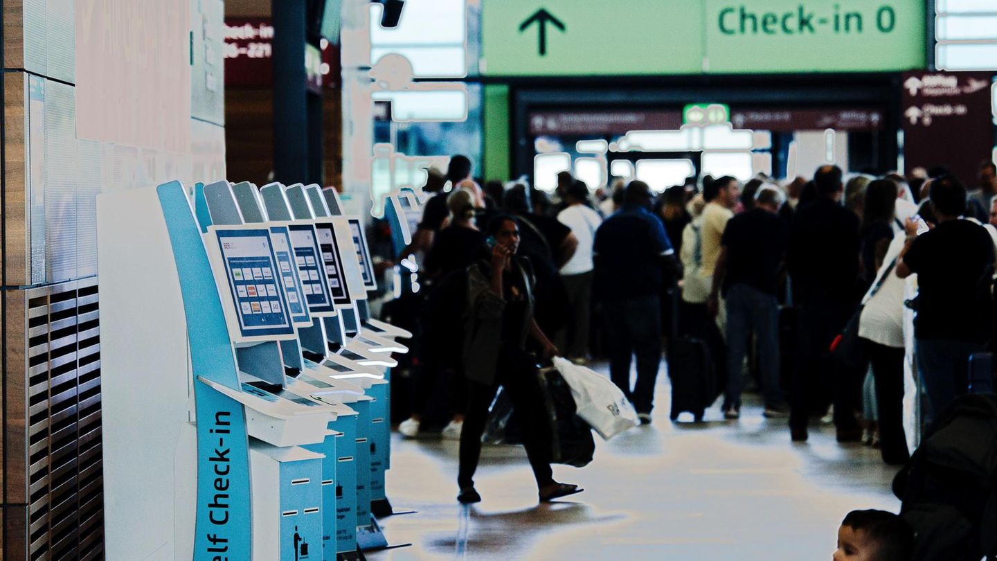 Cyberattacke: Nach Angriff auf BER-Software – Festnahme in England