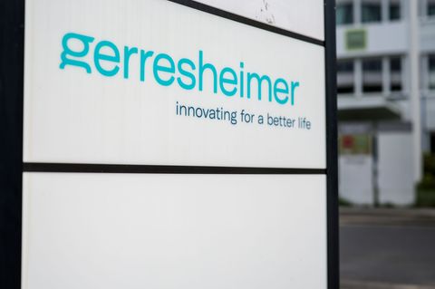 Gerresheimer hält Rechnungslegung für korrekt Foto: Christoph Reichwein/dpa