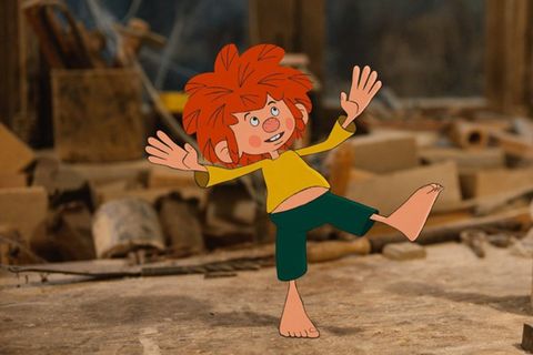 RTL setzt auf den Kobold mit rotem Haar: Der Sender entwickelt eine eigene "Pumuckl"-Show.