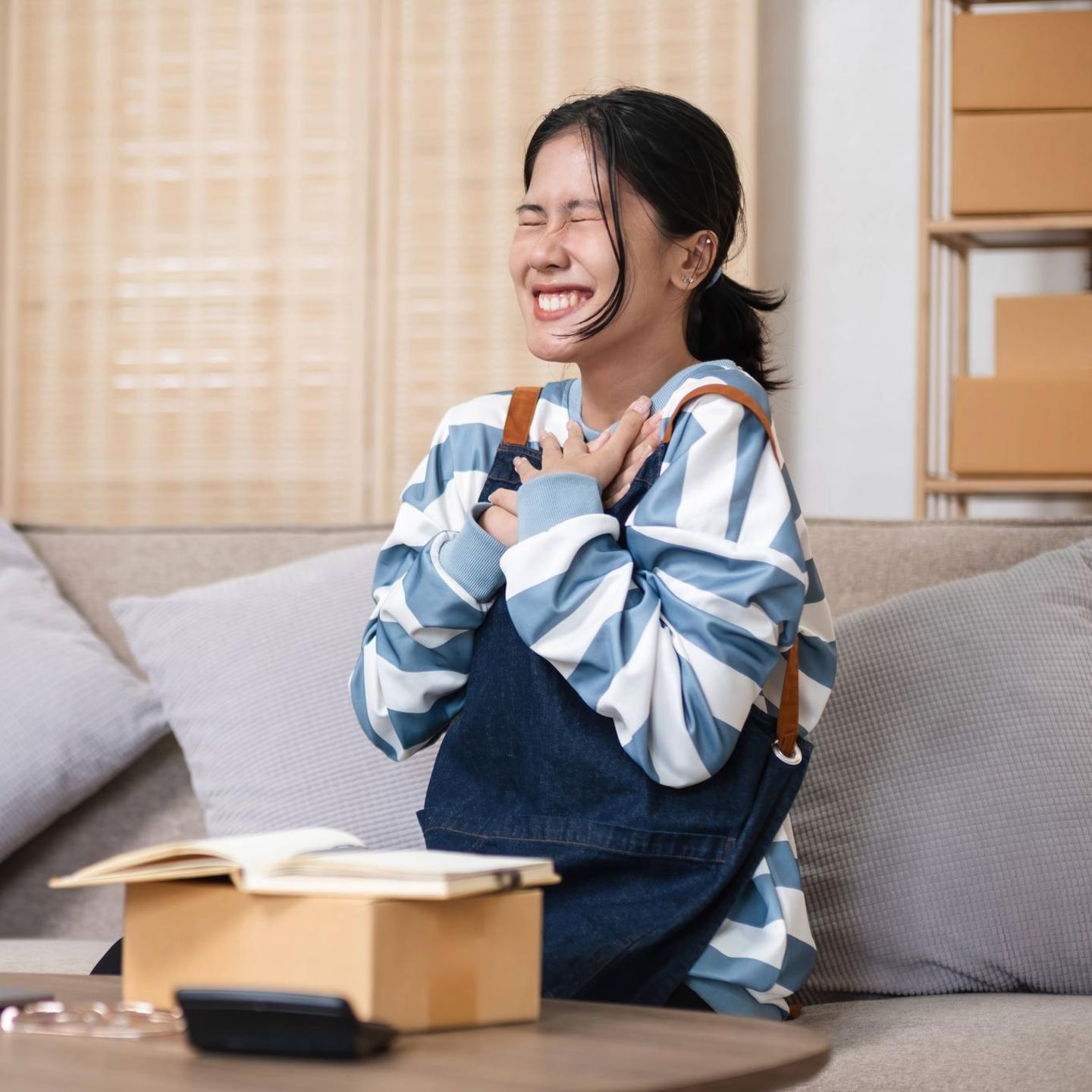 Ein echter Schnäppchen-Kauf macht definitiv gute Laune