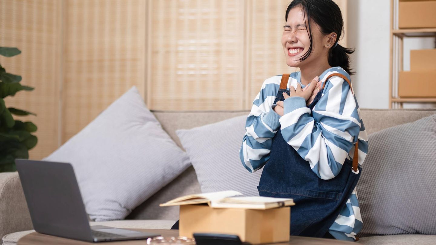 Ein echter Schnäppchen-Kauf macht definitiv gute Laune