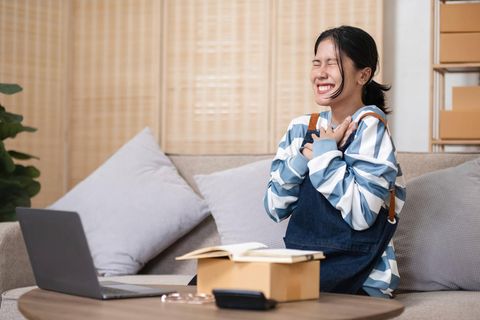 Ein echter Schnäppchen-Kauf macht definitiv gute Laune