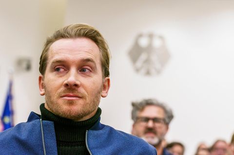 Samuel Koch vor Gericht