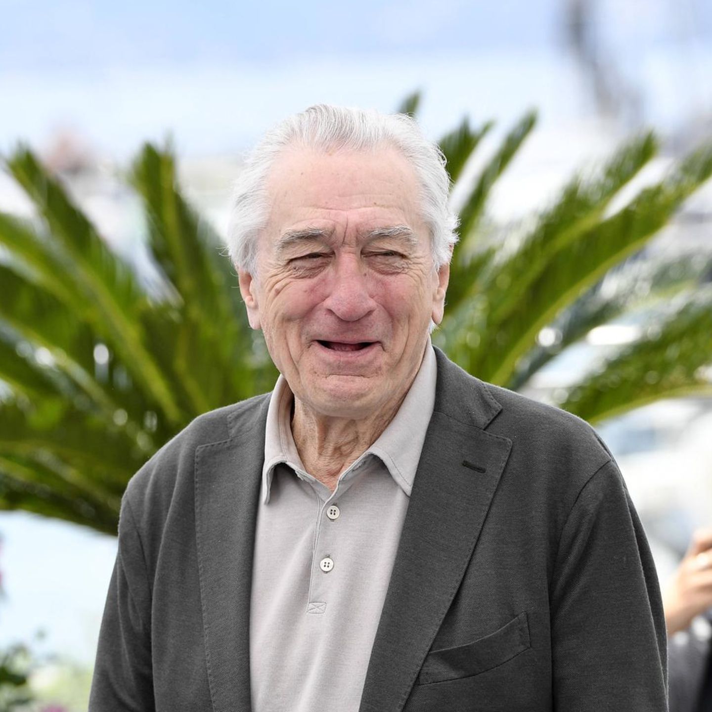 Jimmy Kimmels Rückkehr: Robert De Niro sorgt als Mafiaboss für Lacher |  STERN.de