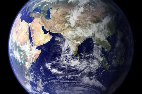 Wie steht es um die Gesundheit des Planeten Erde? Ein Wissenschafts-Team hat unter Leitung des Potsdam-Instituts für Klimafolgen