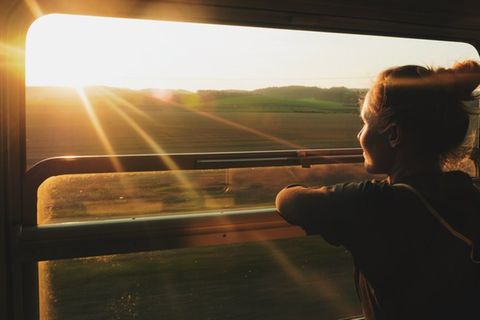 Einige europäische Großstädte lassen sich bequem mit einem Nachtzug erreichen.
