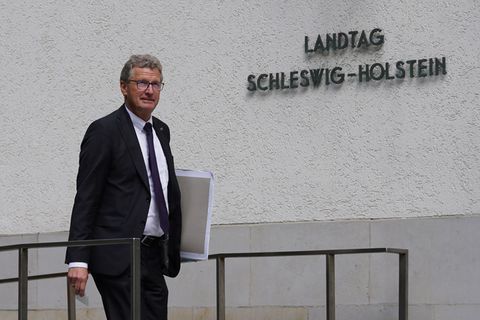 "Die Performance-Probleme sind gigantisch", sagte Bernd Buchholz. (Archivbild) Foto: Marcus Brandt/dpa
