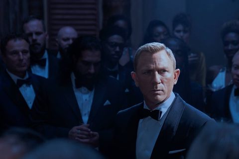Daniel Craig als James Bond in "Keine Zeit zu sterben".