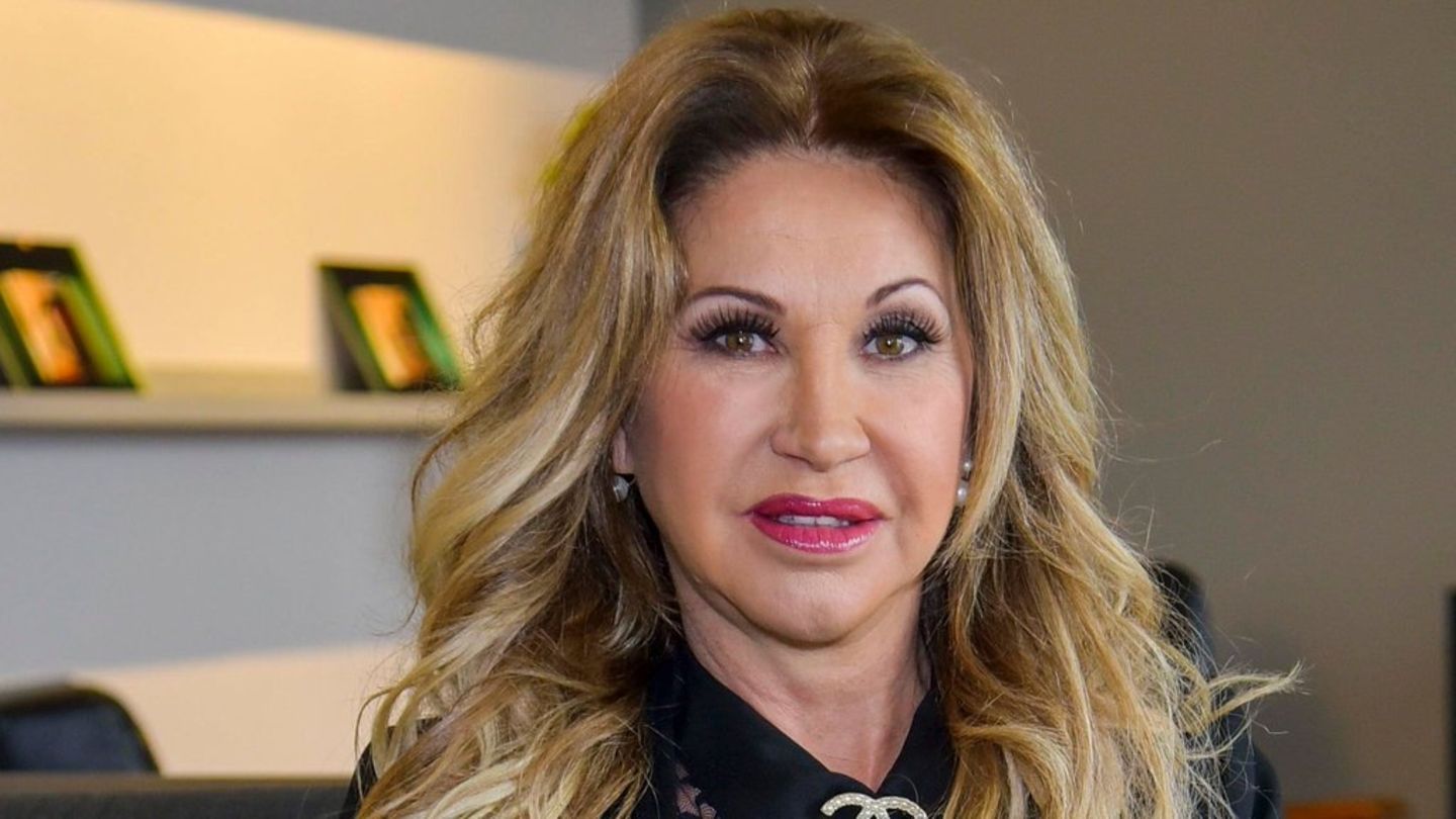 Carmen Geiss released from the hospital: daughter and chat-GPT made the diagnosis