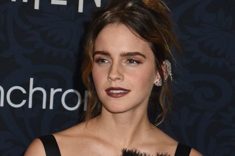 Emma Watson gibt ungewohnt offenes Interview.