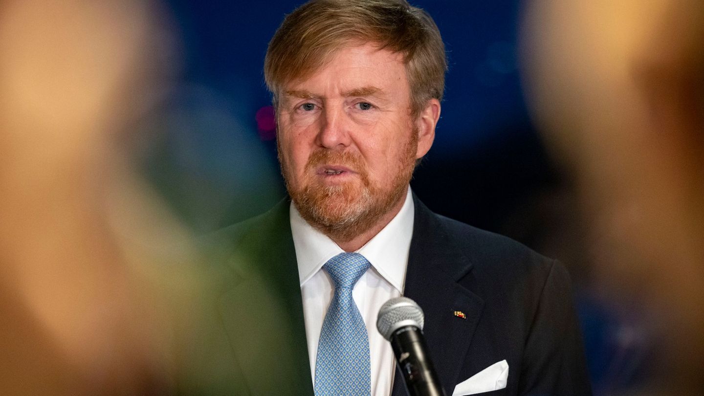 König Willem-Alexander der Niederlande besucht am Donnerstag Münster und trifft unter anderem den Bundespräsidenten. (Archivbild