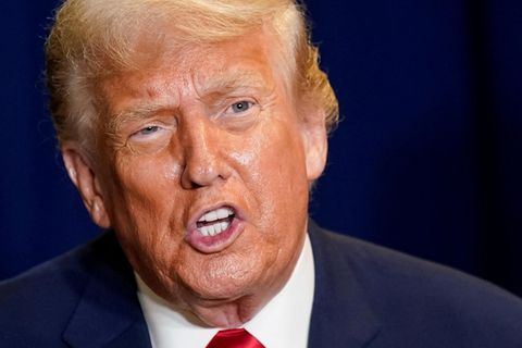 US-Präsident Donald Trump