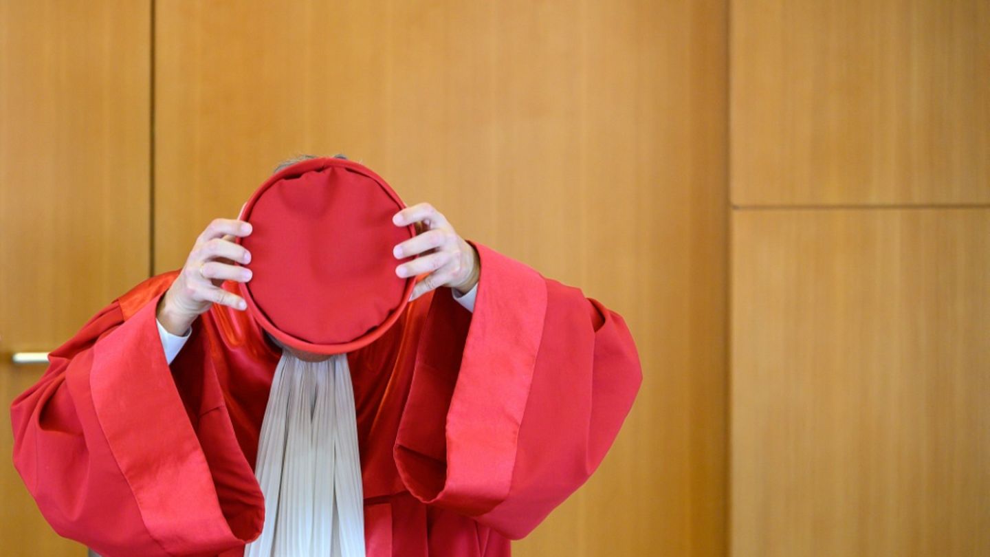Richter am Bundesverfassungsgericht