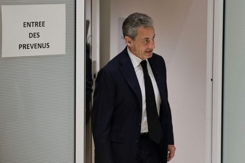 Nicolas Sarkozy