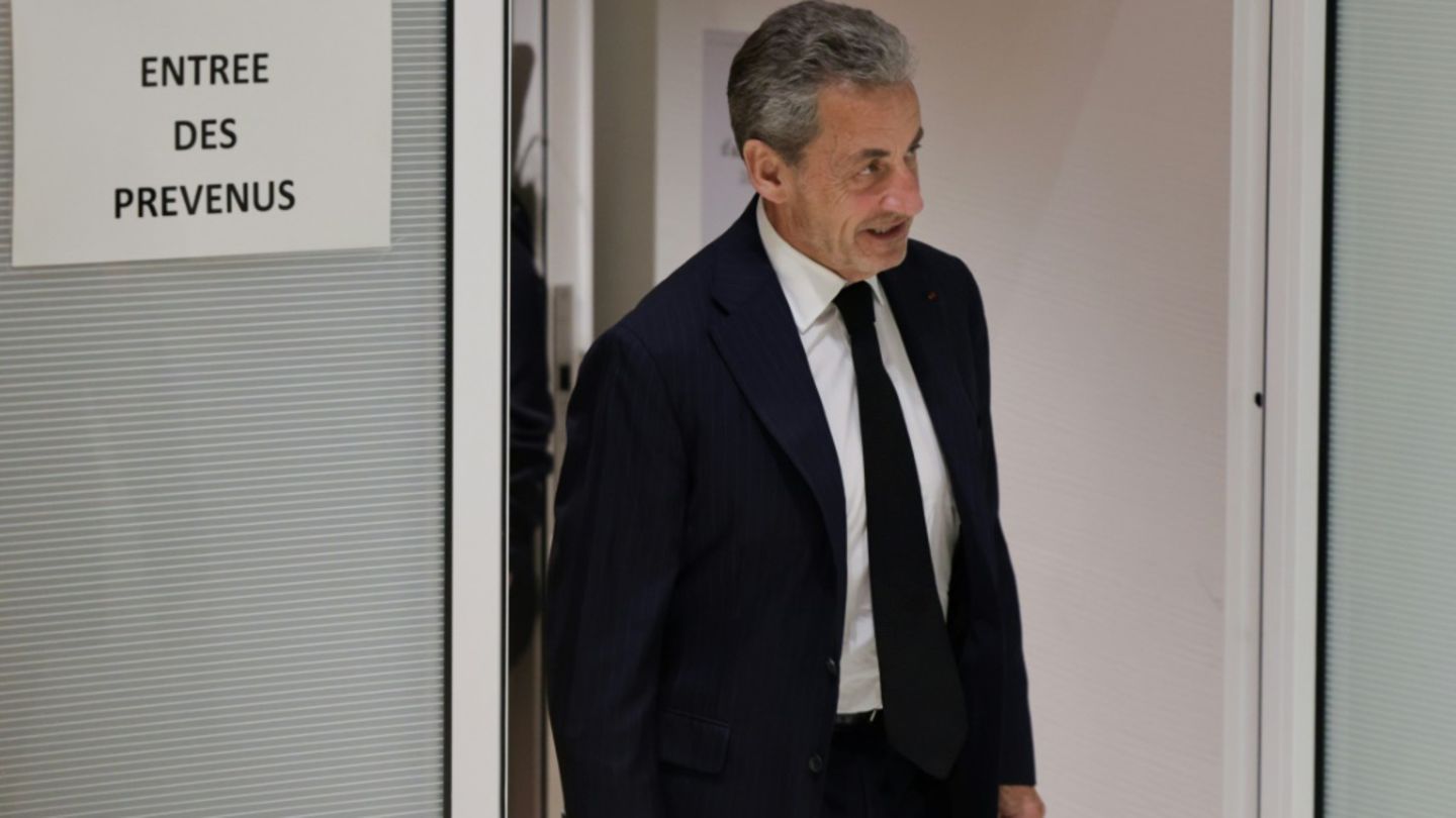 Nicolas Sarkozy