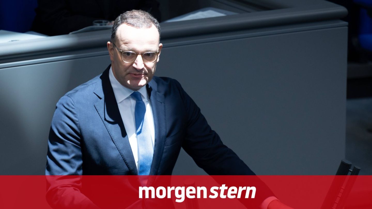 Jens Spahn, Unionsfraktionschef