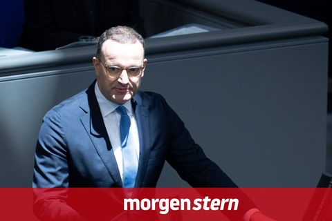 Jens Spahn, Unionsfraktionschef