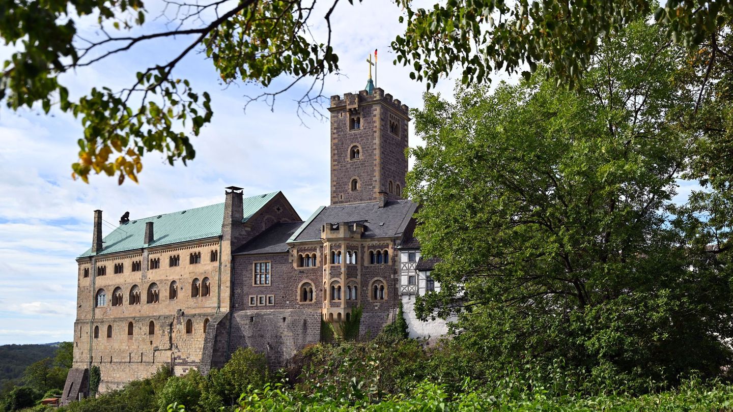 Wandern, Wald, Wurst - und die Wartburg: Was hat Thüringen in Sachen Tourismus zu bieten? Das soll die neue Tourismusstrategie 2