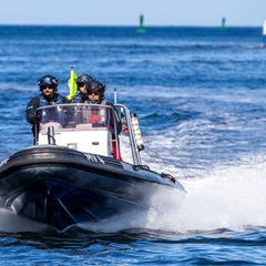 Nach Ansicht der CDU-Landtagsabgeordneten Ann Christin von Allwörden muss Deutschland bei der maritimen Sicherheit noch zulegen.