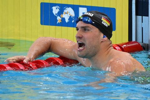 Marius Kusch hat seine Zusage für die umstrittenen Enhanced Games gegeben. Foto: Asanka Brendon Ratnayake/AP/dpa
