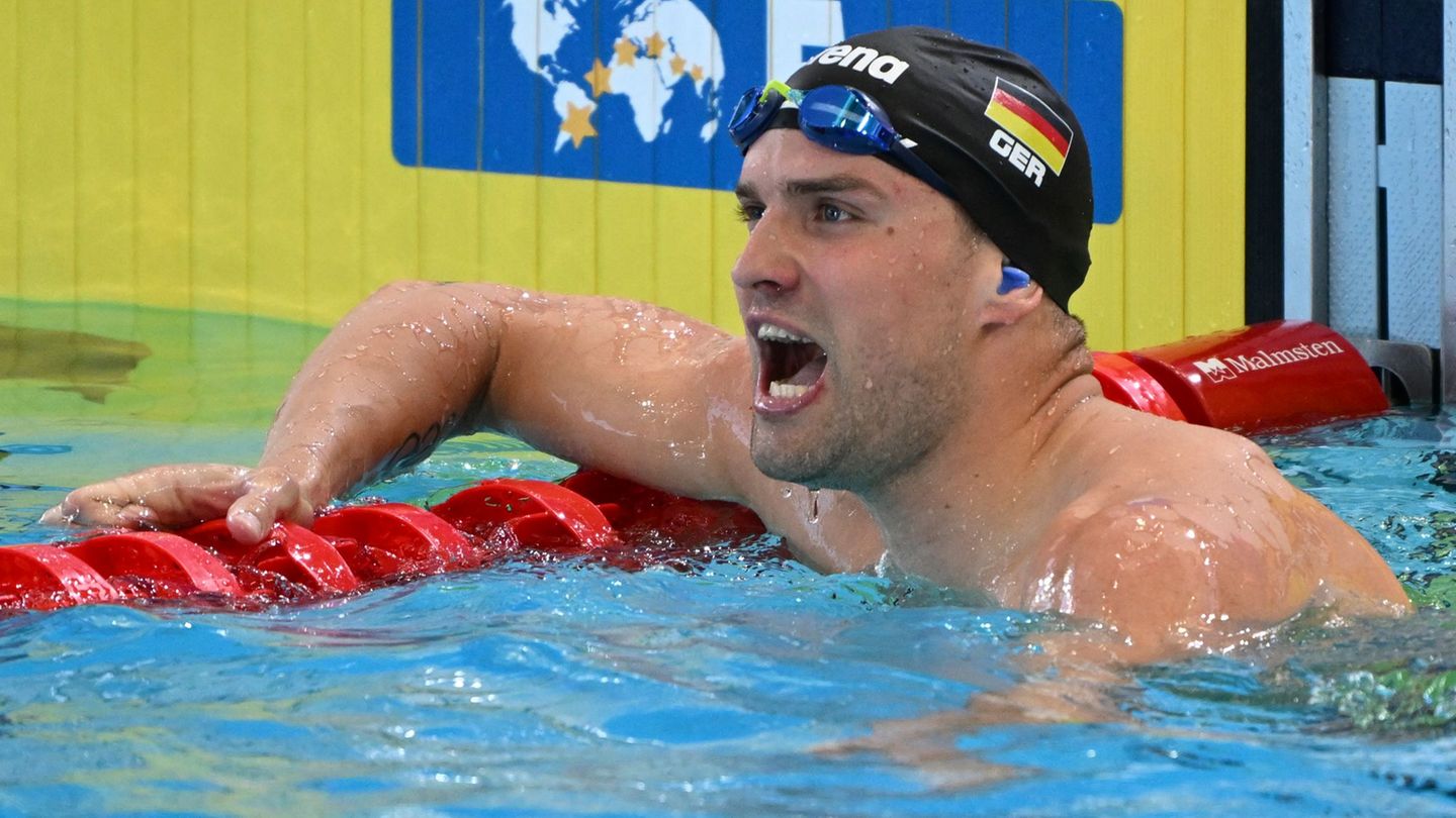 Enhanced Games: Ex-swimmer criticizes Kusch change to doping games