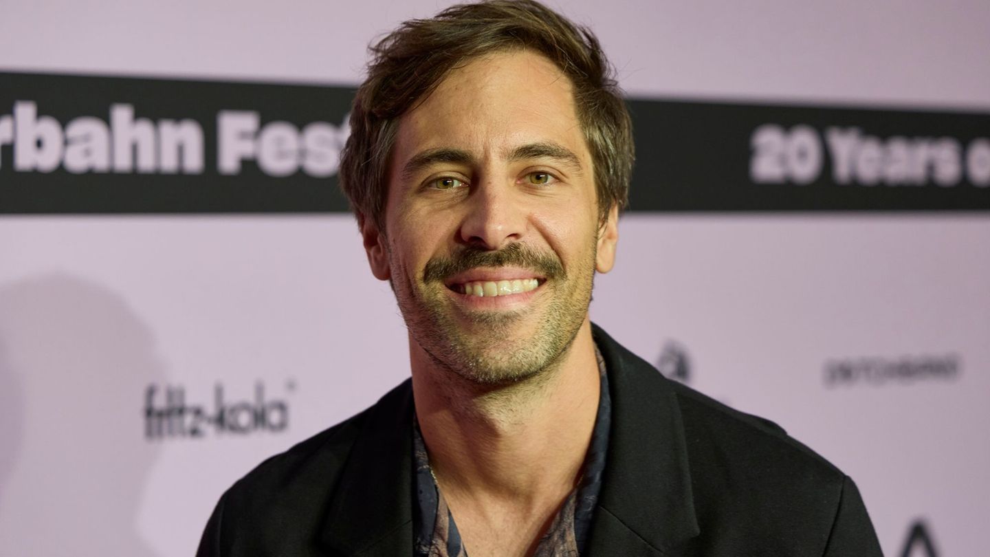 On the way to Harry Potter: Max Giesinger would have liked to be invited to Hogwarts