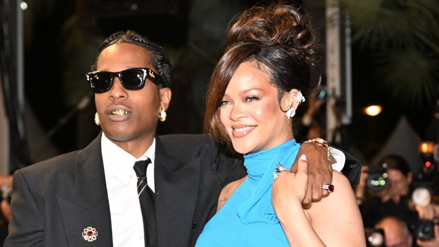 Rihanna: She gives birth to the third child
