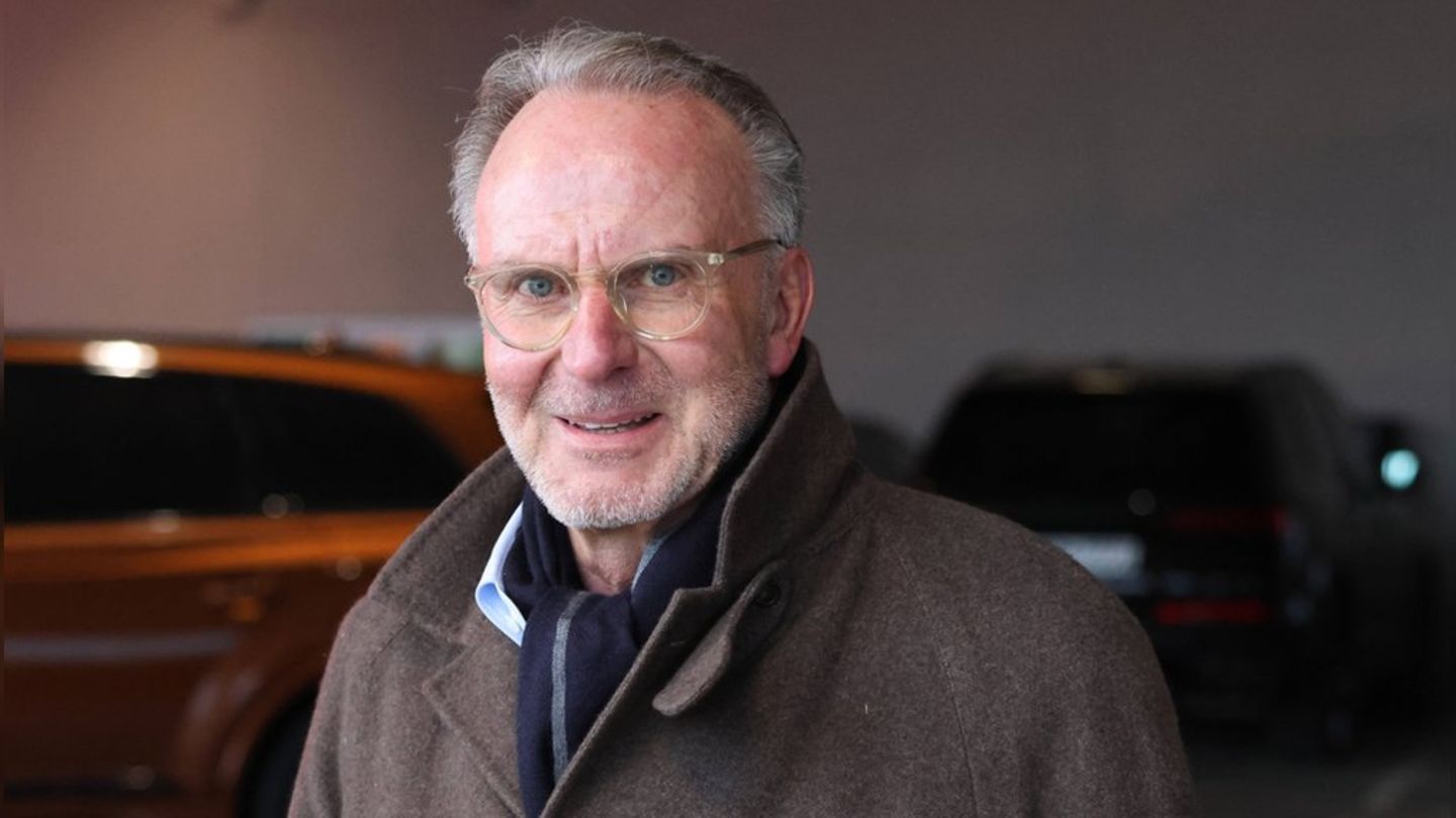 Karl-Heinz Rummenigge will be 70: Only FC Bayern always