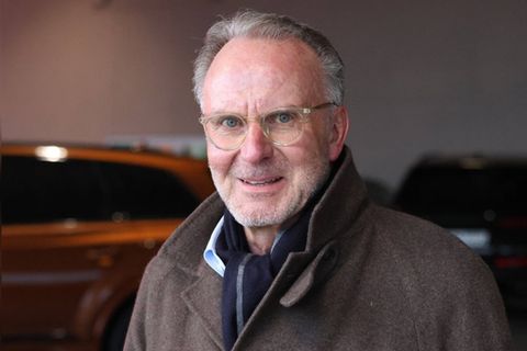 Karl-Heinz Rummennige ist beim FC Bayern München unverzichtbar.