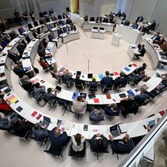 Wenn am Sonntag der Landtag neu gewählt werden würde, wäre die SPD nicht mehr stärkste Kraft im Land. (Archivbild) Foto: Bernd W