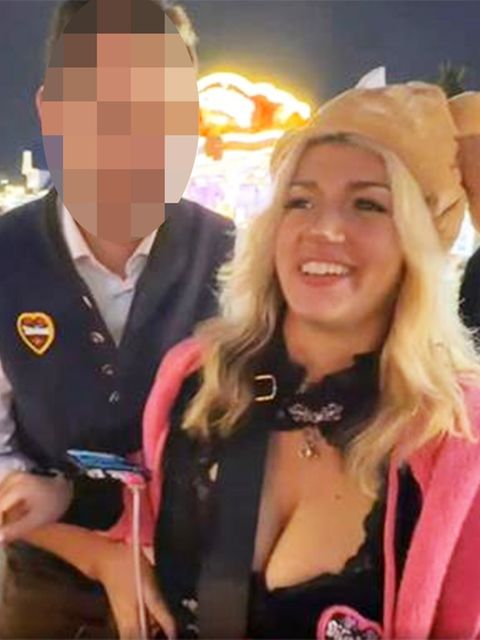 Streamerin filmt haarsträubende Belästigung auf der Wiesn
