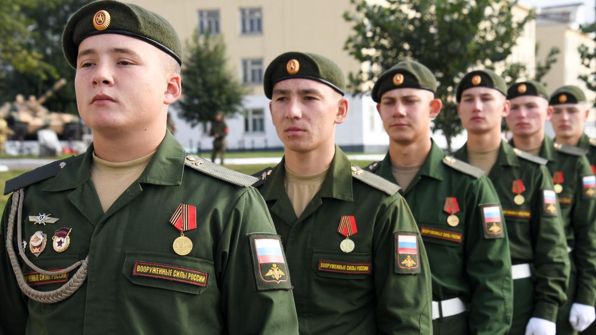 Russland