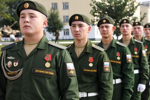 Russland