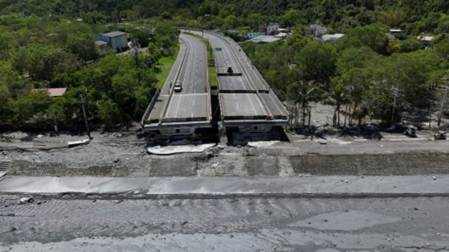 Brücke ins Nichts