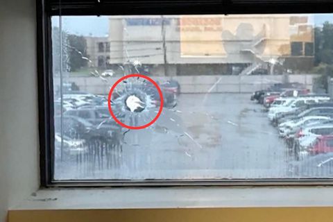 Tödliche Schüsse vor ICE-Außenstelle in Dallas - das ist bekannt