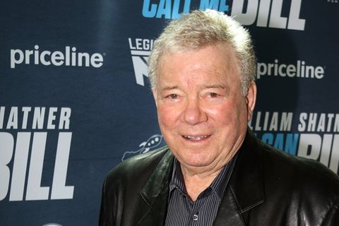 William Shatner feierte im März seinen 94. Geburtstag.