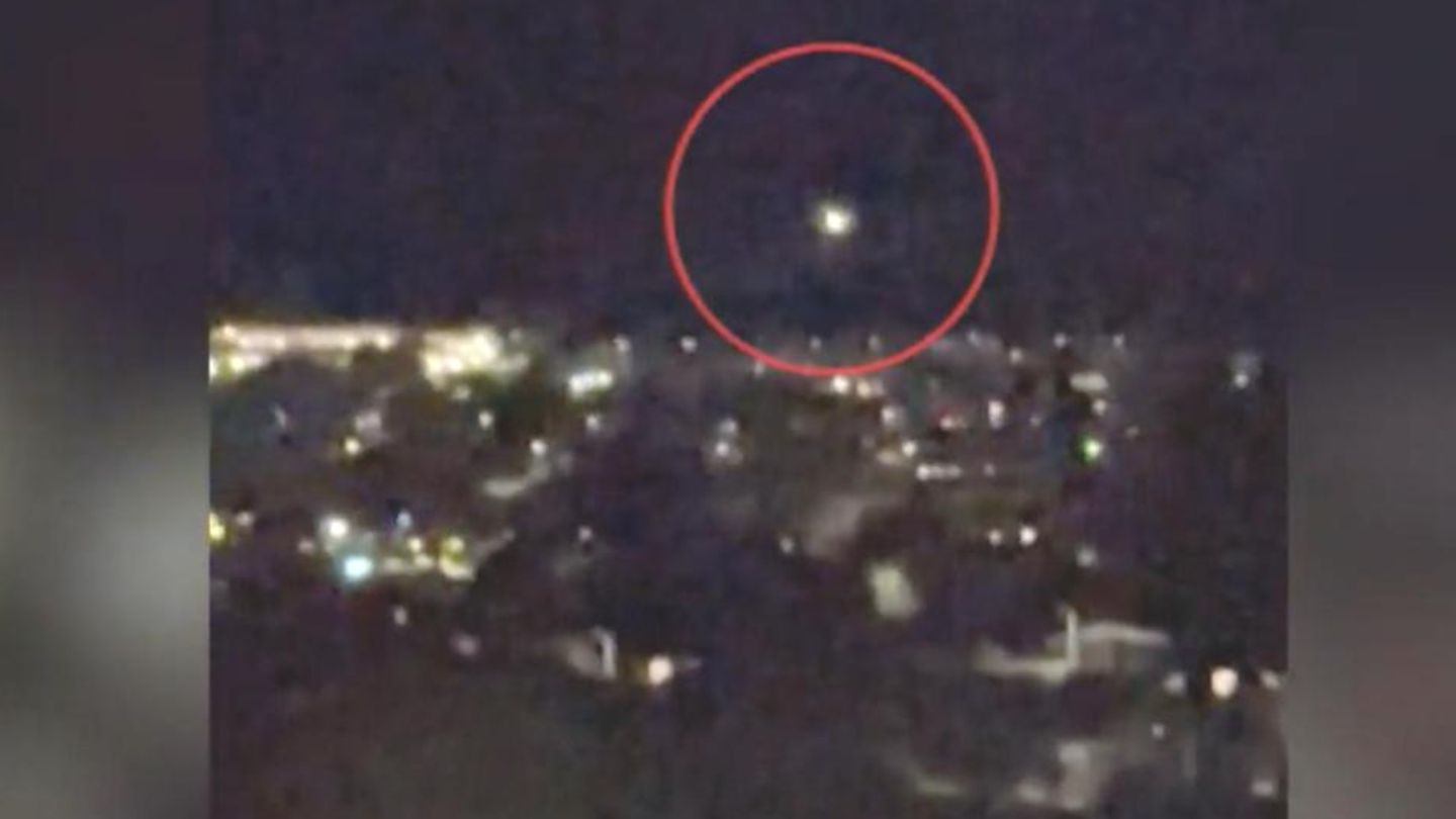 Fluggeräte im Video: Drohnensichtungen legen wieder dänischen Flughafen lahm