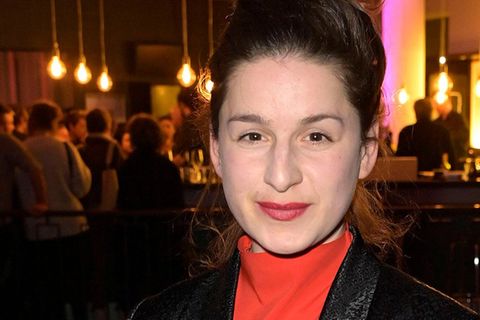 Schauspielerin Lou Strenger übernimmt die Rolle der Interims-Staatsanwältin im Münster-"Tatort".