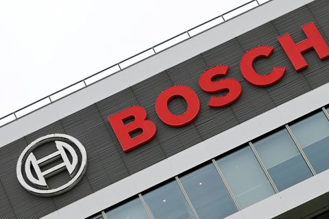 Standort von Bosch in Renningen