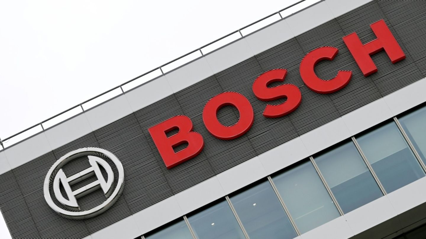 Standort von Bosch in Renningen