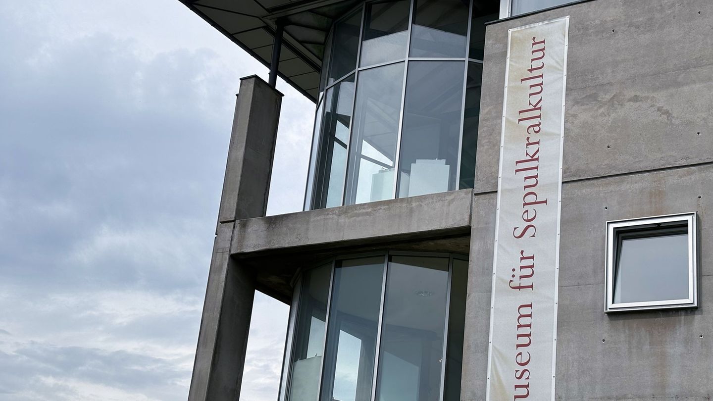 Die Finanzierung der Sanierung des Museums für Sepulkralkultur steht. (Archivbild) Foto: Nicole Schippers/dpa