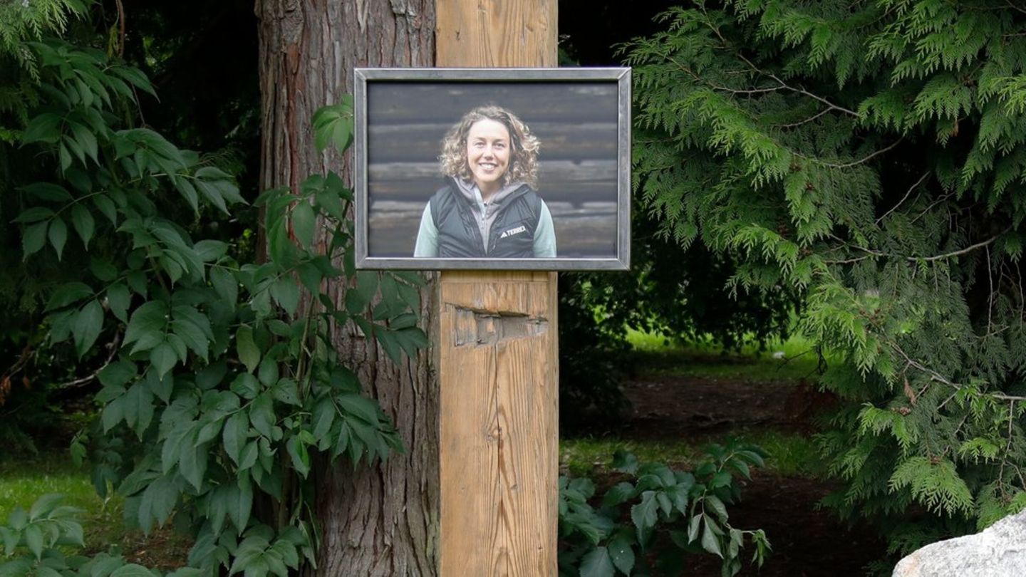 Laura Dahlmeier: Her hometown names a spa park after her