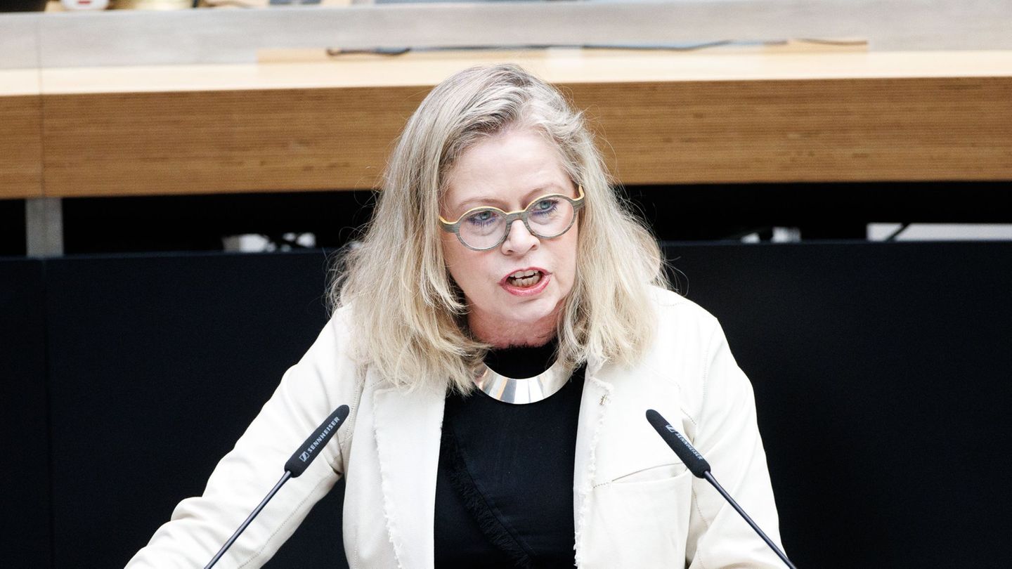 Umwelt- und Klimaschutzsenatorin Ute Bonde (CDU) sieht noch Klärungsbedarf bei der Finanzierung der Maßnahmen, die von der Initi