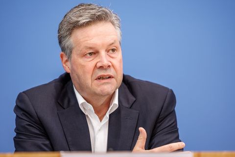 Dirk Rompf will den Chefposten bei Bahn-InfraGo nicht mehr. Foto: Andreas Gora/dpa