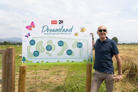 Alberto Fassi und der Naturpark Legami-Dreamland
