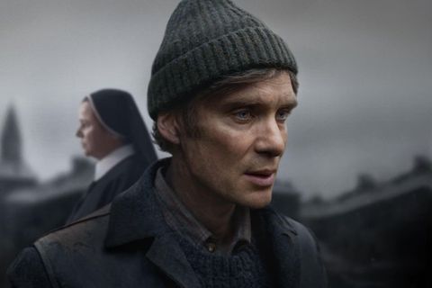 Oscarpreisträger Cillian Murphy in "Kleine Dinge wie diese".