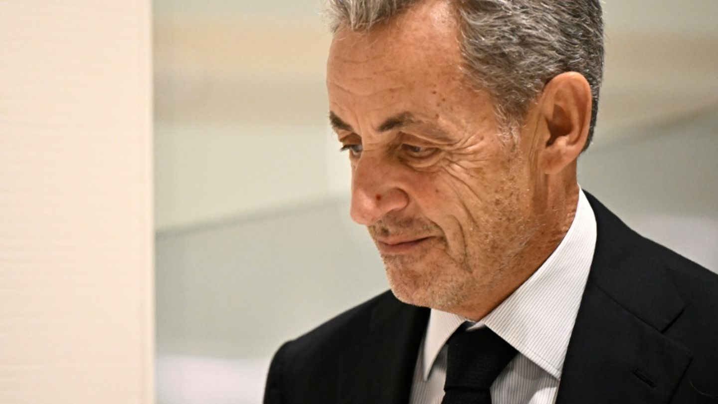 Frankreichs Ex-Präsident Nicolas Sarkozy